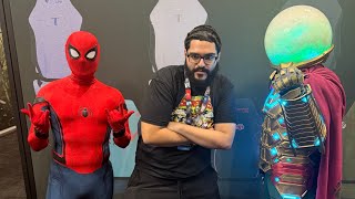 Comic Con NYC 2024 Vlog [upl. by Poyssick]