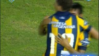 Rosario Central 3 Gimnasia LP 1 Relato Alberto Raimundi Torneo Final 2014 Los goles [upl. by Kwan789]