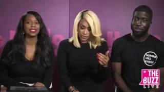 Tami Roman On Being Labeled A Bully Her Beef With DJ Duffey amp More [upl. by Artemisa]