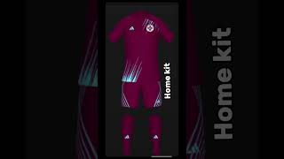 Pick one…Home kit Away kit Goalkeeper kit advertising kits boots [upl. by Gnol19]