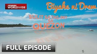 Summer getaways in Mauban Quezon Full episode  Biyahe ni Drew [upl. by Latia774]