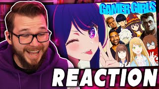 REACTING to quotSpring Anime 2023 In a Nutshellquot by Gigguk [upl. by Stavro]