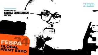 Konrad Chmielewski · Printbox · FESPA Amsterdam 2024 [upl. by Alios]