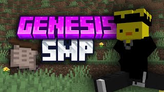 Join the genesis SMP applications open [upl. by Tsyhtema]