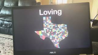 Texas Counties  Geography of USA [upl. by Anizor]