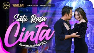 SATU RASA CINTA  Difarina Indra Adella ft Fendik Adella  OM ADELLA [upl. by Naeerb720]