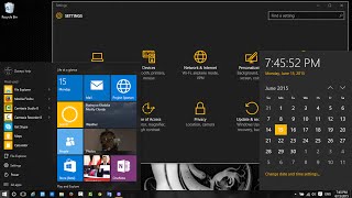 Jak włączyć czarny motyw w Windows 10 [upl. by Warring]