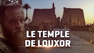 Le magnifique temple dAmon à Louxor [upl. by Drofniw]