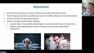 MTA Introduction to Psychology 2 Human Development Ch 10 lecture 3 of 4 [upl. by Cherise]