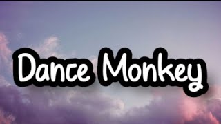 Dance Monkey Karaoke with Backing Vocals  Tones amp I [upl. by Rankin]