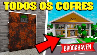 TENTEI GANHAR PREMIUM GRÁTIS no BROOKHAVEN E [upl. by Darian955]