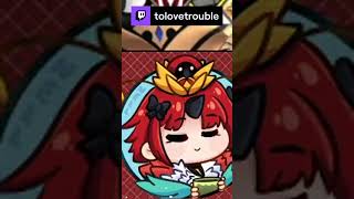 Nut  tolovetrouble on Twitch [upl. by Polash]