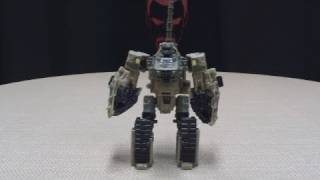 Power Core Combiners HEAVYTREAD w GROUNDSPIKE EmGos Transformers Reviews N Stuff [upl. by Yewed1]