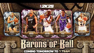 Barons of ball FREE 10 PACK BOX opening [upl. by Analahs]