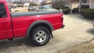 2003 Ford Ranger FX4 Update [upl. by Luciano]