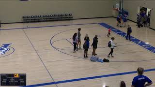 Winfield High School vs Haysville Middle School Womens Other Basketball [upl. by Ynots]