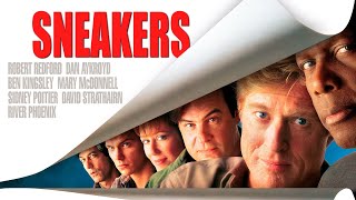 Sneakers 1992 Trailer [upl. by Yaker]