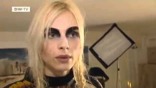 Super Model Andrej Pejic  euromaxx [upl. by Iorio]