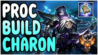 Charon is WAY TOO FUN With This Proc Build in Ranked Joust [upl. by Prager]