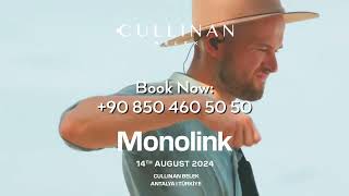 Monolink in Cullinan on August 14th  Book Now [upl. by Denae]