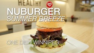 One Dish Winnipeg — Nuburger [upl. by Ennoirb594]