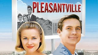 Pleasantville 1998  Hiya Bud Paul Walker [upl. by Tonneson]