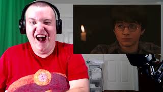 HARRY POTTER AND THE SORCERERS STONE Part 1  Unnecessary Censorship  W14  Reaction Video [upl. by Atinaujnas]