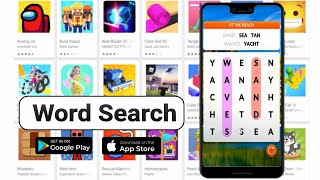 Word Search  Word Puzzle Game Level 1120 AndroidIOS [upl. by Nahtannhoj]