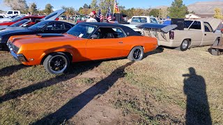 Veterans day car show at the park [upl. by Nevil]