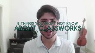 8 Things Youll Want to Know about Classworks [upl. by Friedland916]