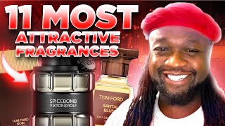 The 11 Most Attractive Fragrances According to Women Top Picks for Men’s Scent [upl. by Sirej955]