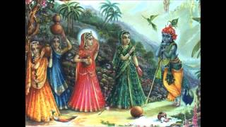 Aavat Mori Galiyan mein Giridhari [upl. by Asirret]