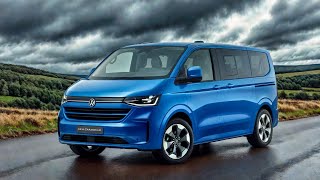 New 2025 Volkswagen Caravelle  Best Compact Luxury Van [upl. by Aihsenal]