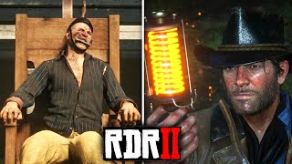 5 MISIONES SECRETAS de Red Dead Redemption 2 ¿Las Conoces [upl. by Ah]