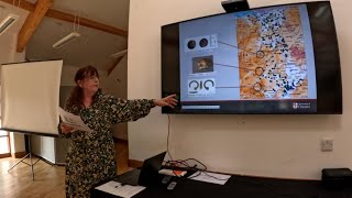 The Dykes of the Welsh Border and the PAS data – Pauline Clarke [upl. by Lemaceon]