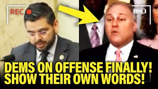 Dems SHRED House GOP with BRUTAL Video Compilations [upl. by Julianna]