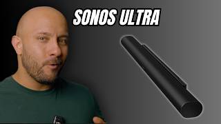 SONOS Arc Ultra  Is it really Premium [upl. by Ynnek632]