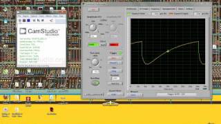 sawtooth filter alpha juno [upl. by Marduk]