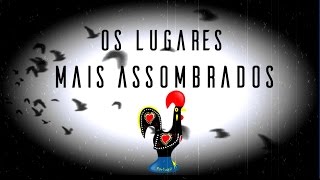 Lugares Assombrados Em Portugal [upl. by Hewart]