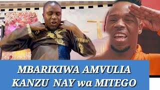 NAY wa MITEGO NILIKUA wa kwanza KUUTAZAMA WIMBO wa RAISI WANGU MBARIKIWA [upl. by Kutzer844]