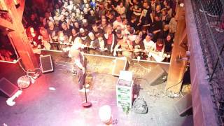 Sleaford Mods  Tweet Tweet Tweet  Fabrik Hamburg  251116 [upl. by Namrak565]