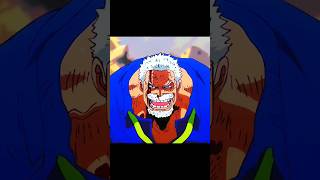 Luffys grandfatheraction animeaction seenanimeedit viralvideo amv fighting [upl. by Goldi]