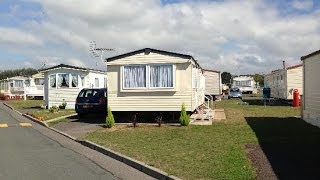 PARK DEAN HOLIDAY PARK TRECCO BAY PORTHCAWL SOUTH WALES [upl. by Ramak]