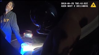 Smuggling illegal aliens in Louisiana Traffic Stop [upl. by Ynnelg]