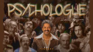 Hatim Ammor  Psychologue Official Music Video 2024  حاتم عمور  بسيكولوغ [upl. by Enehpets]