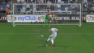 PES 2017 myClub  MAIS UMA VEZ A QUARTA DIVISÃO [upl. by Nahtan]