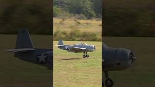 WWII Legend in Flight Giant Scale RC TBM Avenger Slow Mo Showcase [upl. by Eireva51]