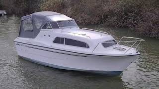 £66000 Inc Vat VIKING 24 HILINE CW MARINER 40HP £66000 [upl. by Aguie]