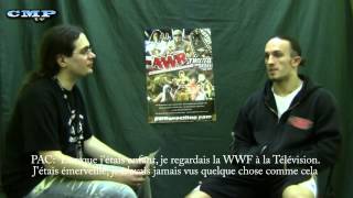 Neville on wrestling [upl. by Mabelle]