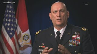 Nation bids farewell to Gen Ray Odierno [upl. by Anikes]